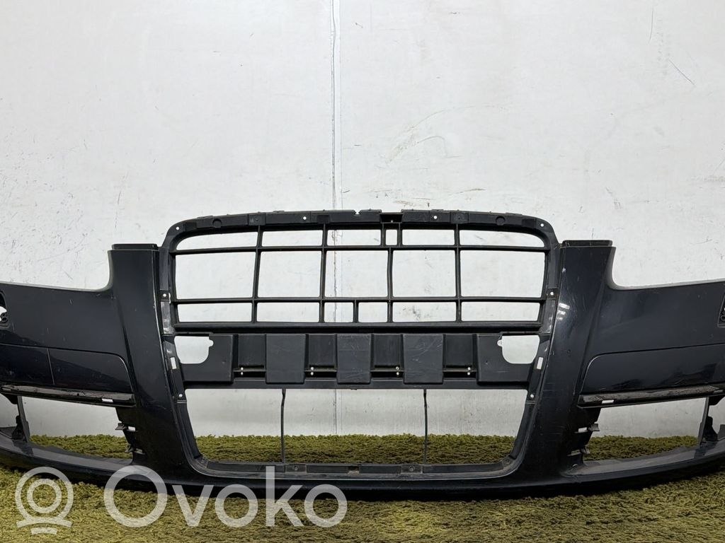 Audi A6 S6 C6 4F Front bumper 