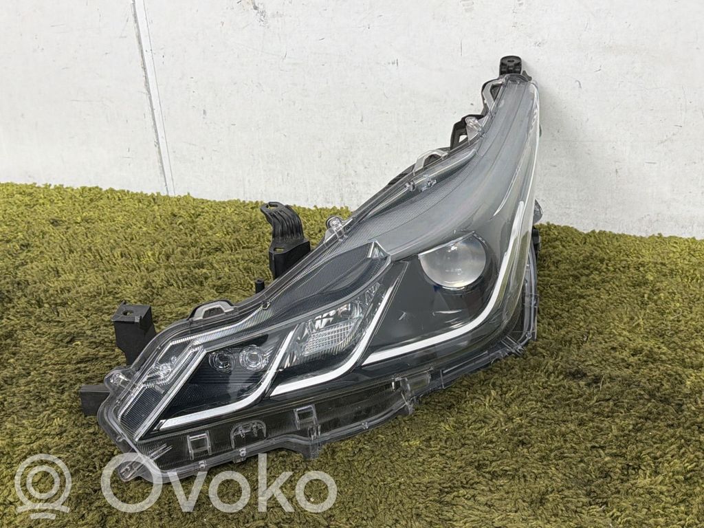 Scheinwerfer   8115002T31