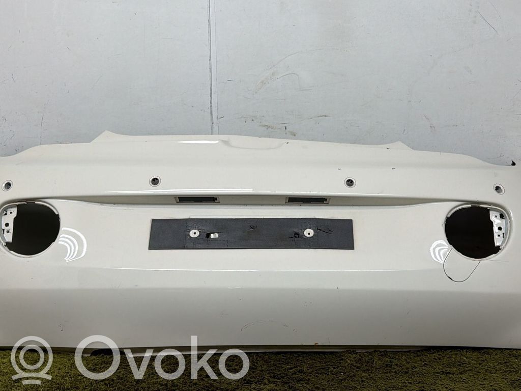 Opel Adam Rear bumper 