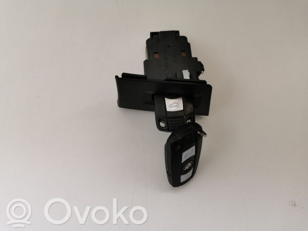 Ignition lock   10862510