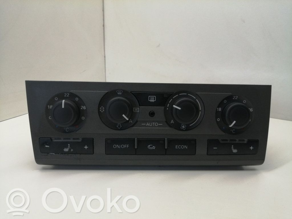 Climate control unit   4F1820043N