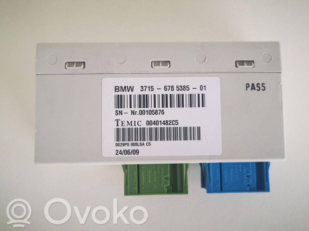Autres unités de commande / modules   3715678538501,37156785385