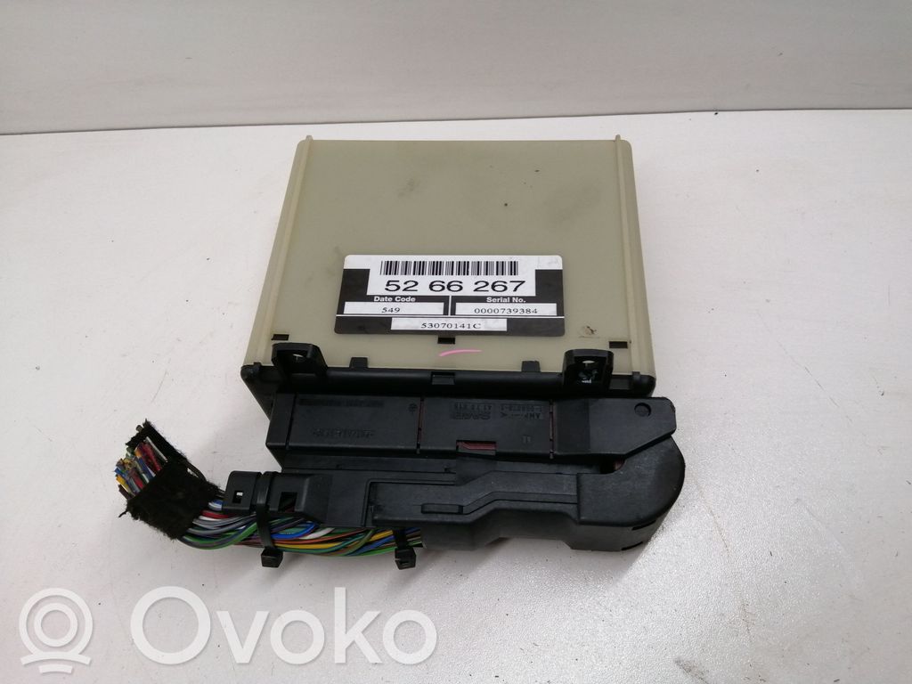 Autres unités de commande / modules   5266267,0000739384,53070141C,549