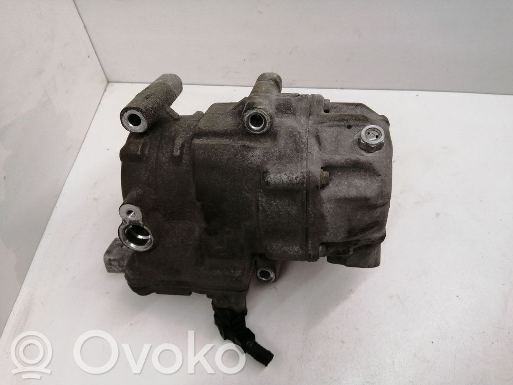Toyota Auris E180 Kompresor / Sprężarka klimatyzacji A/C 