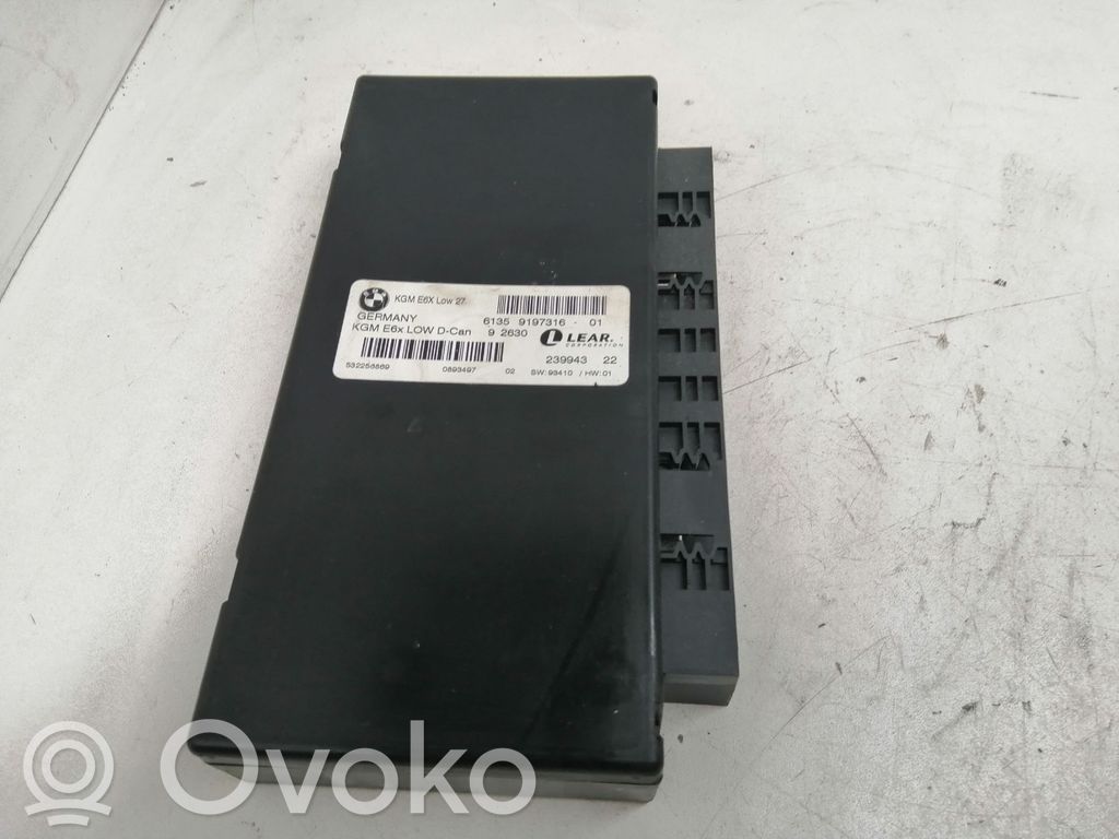 Kėbulo modulis   6135919731601,92630,239943
