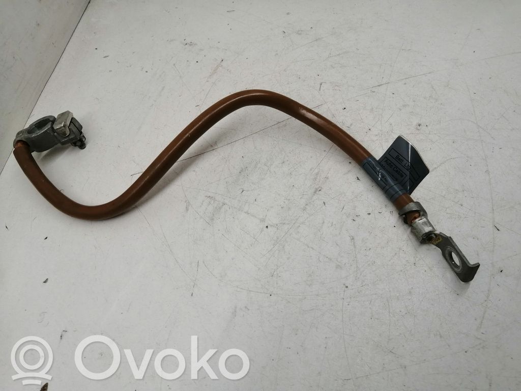 BMW 1 E81 E87 Positive cable (battery) 