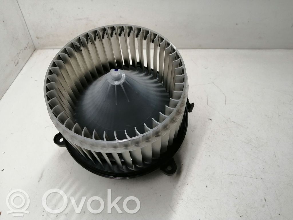 Chevrolet Cruze Soplador/ventilador calefacción 