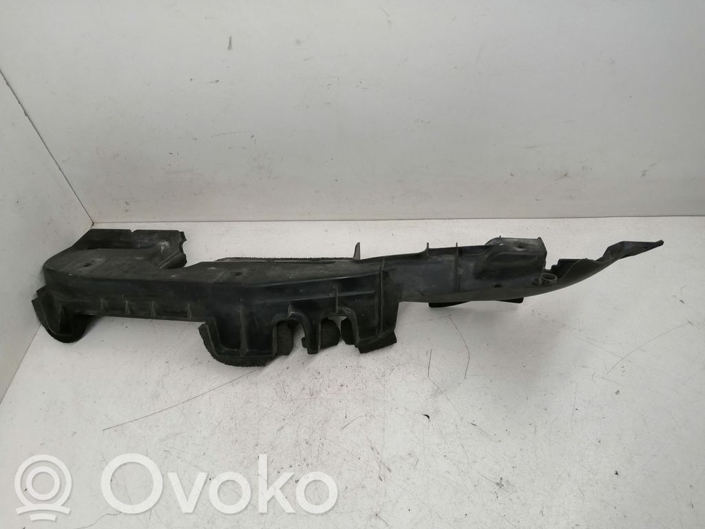 Lexus RX 330 - 350 - 400H Intercooler air guide/duct channel 