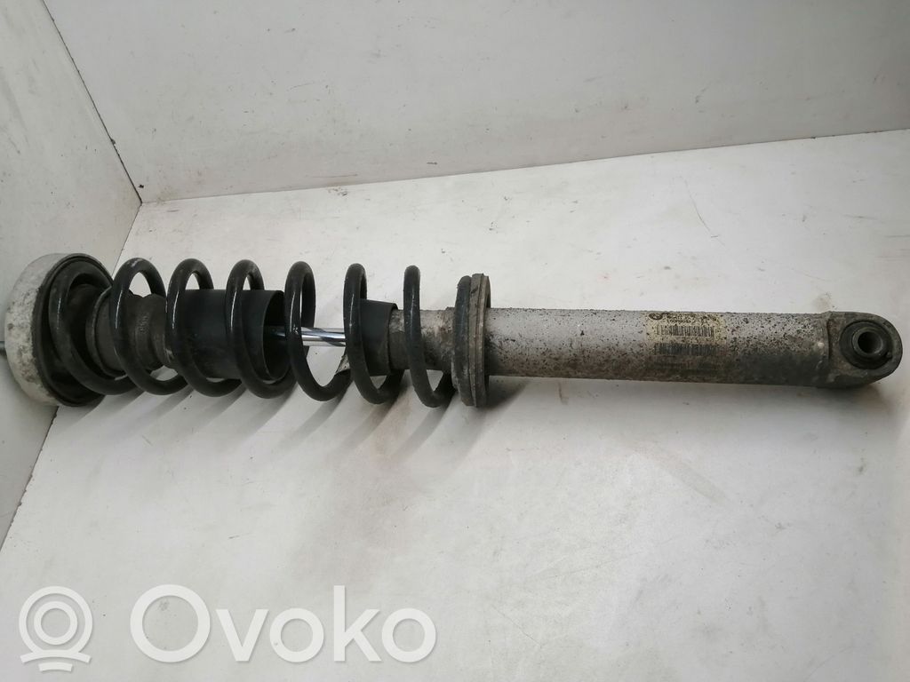 BMW 5 E60 E61 Rear shock absorber/damper 