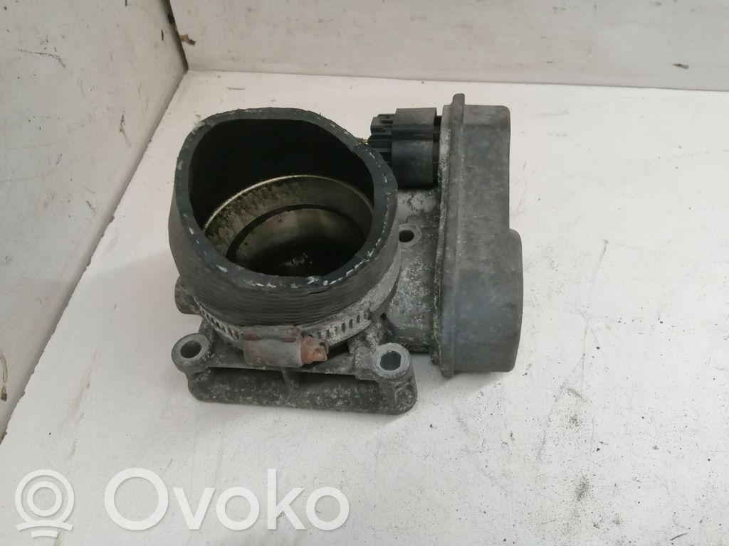 Saab 9-3 Ver2 Droseļvārsts 