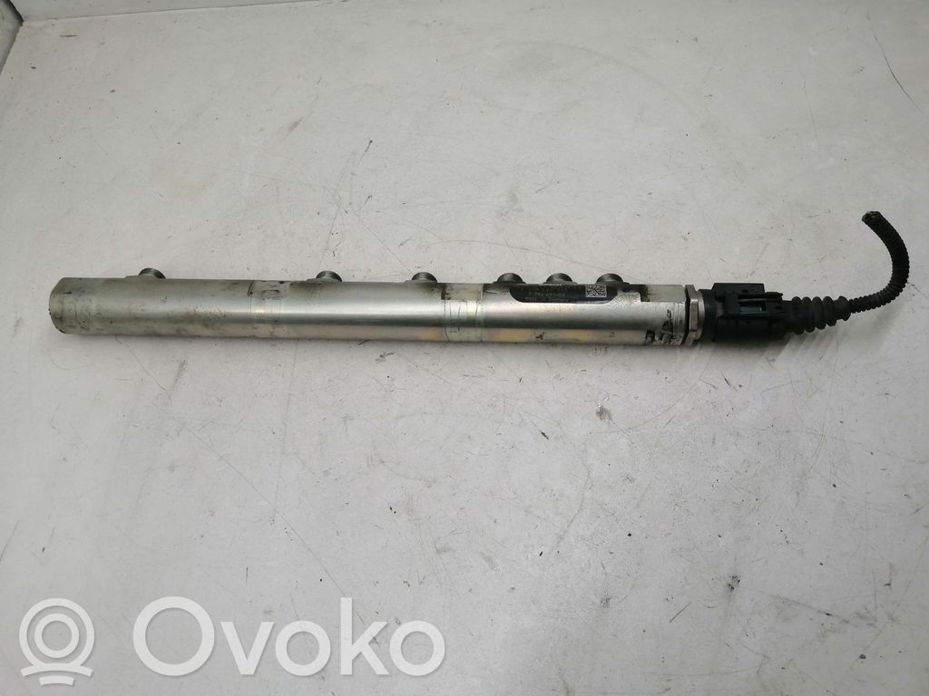 BMW 7 E65 E66 Fuel main line pipe 