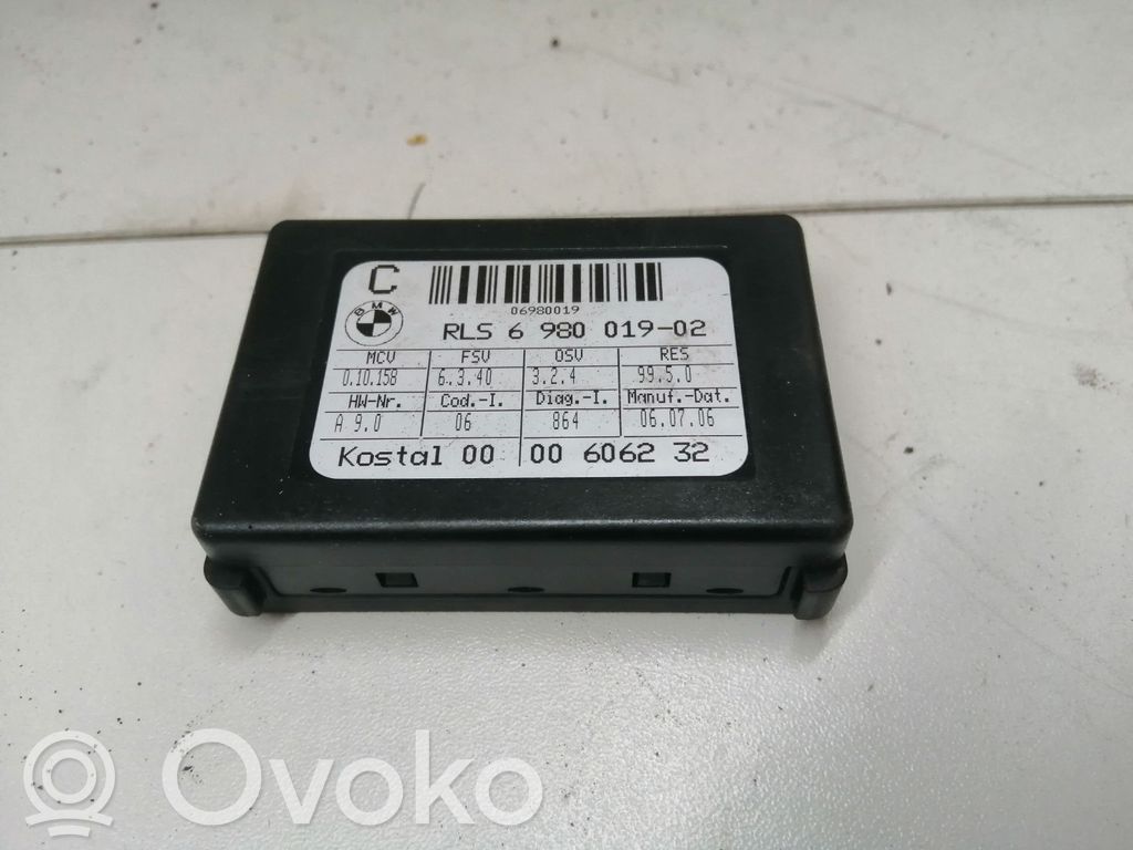 BMW 5 E60 E61 Rain sensor 