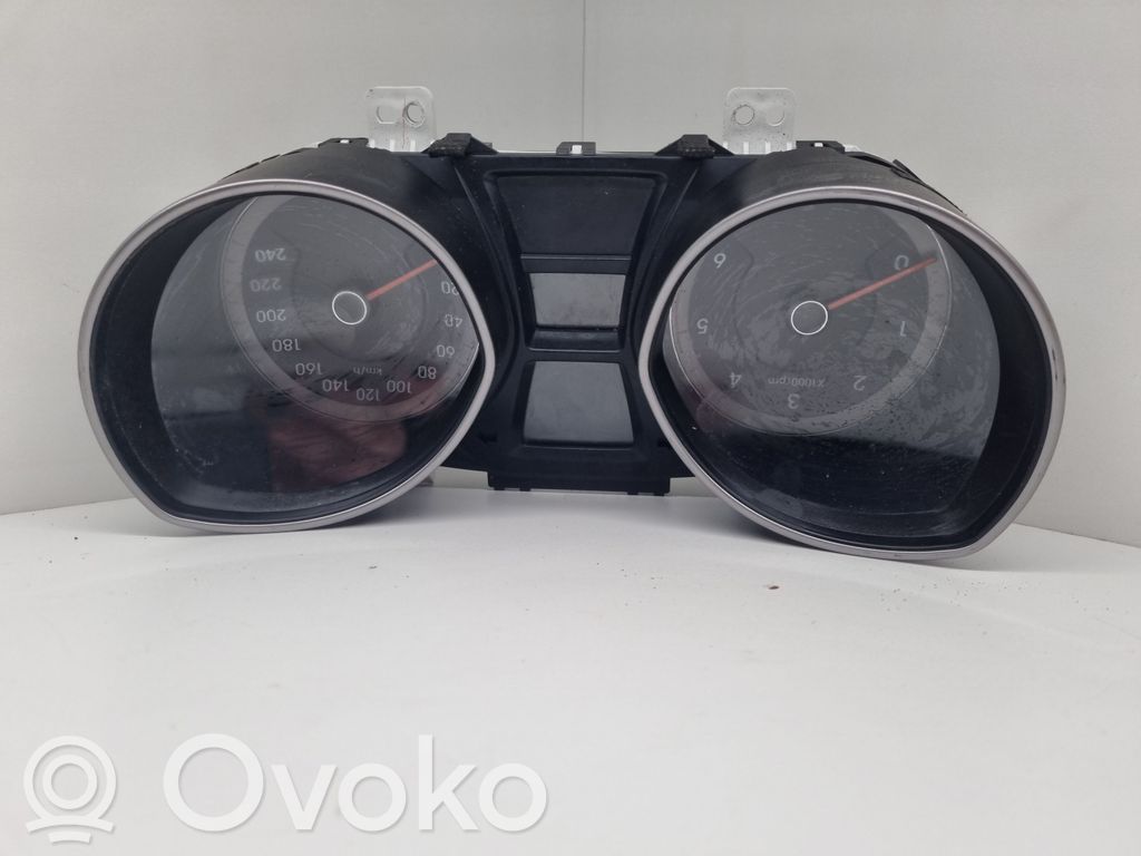 Hyundai i30 Spidometras (prietaisų skydelis) 