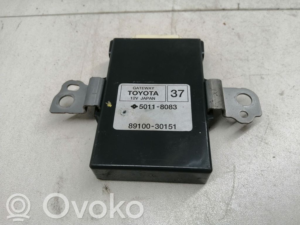 Módulo de control Gateway   8910030151,50118083