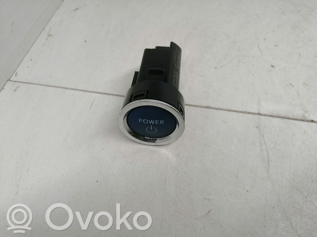 Lexus RX 450H Engine start stop button switch 