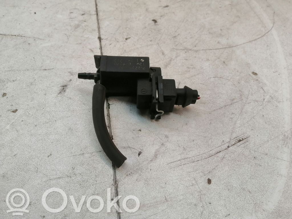 Electroválvula del turbo   1742712,07T270,72234100