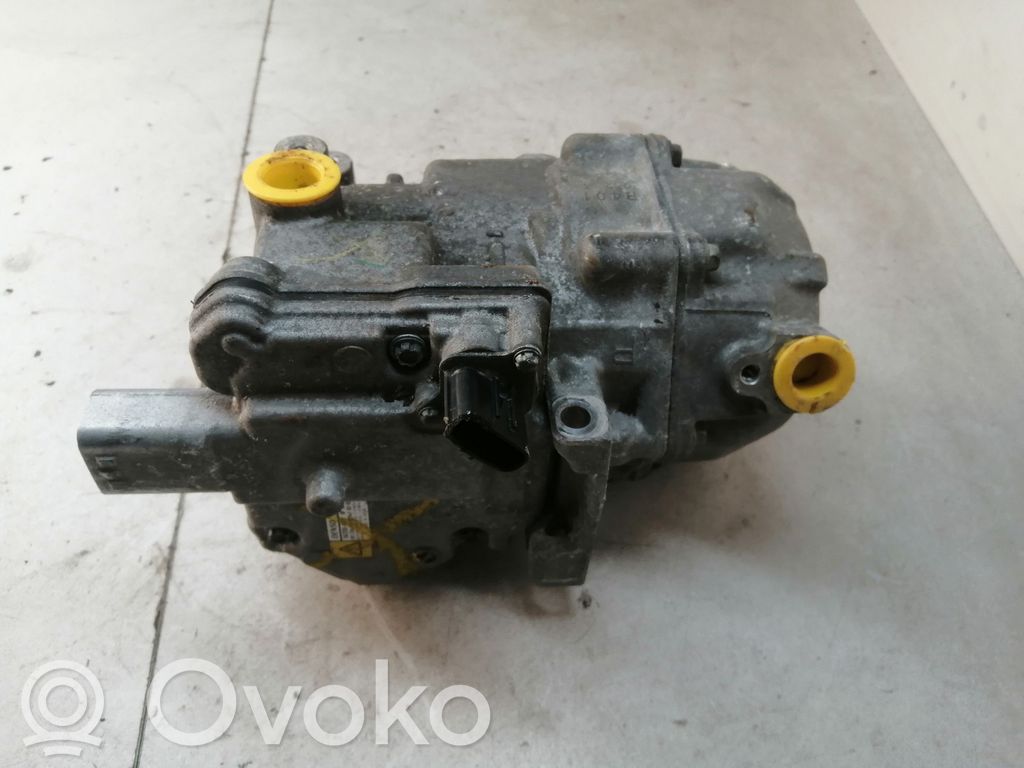 Toyota Prius (XW30) Air conditioning (A/C) compressor (pump) 