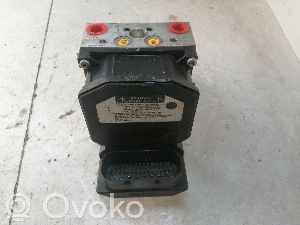 Toyota Verso ABS bloks 