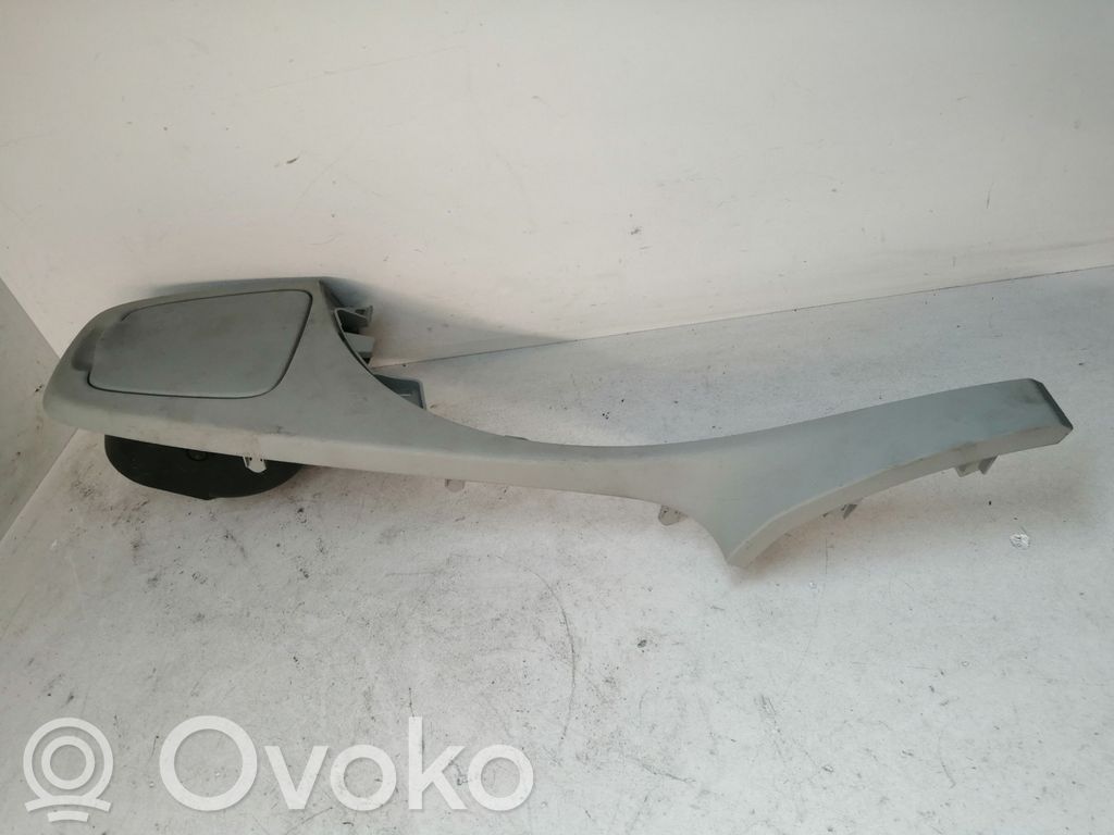 Toyota Prius (XW30) Uchwyt na kubek deski rozdzielczej 