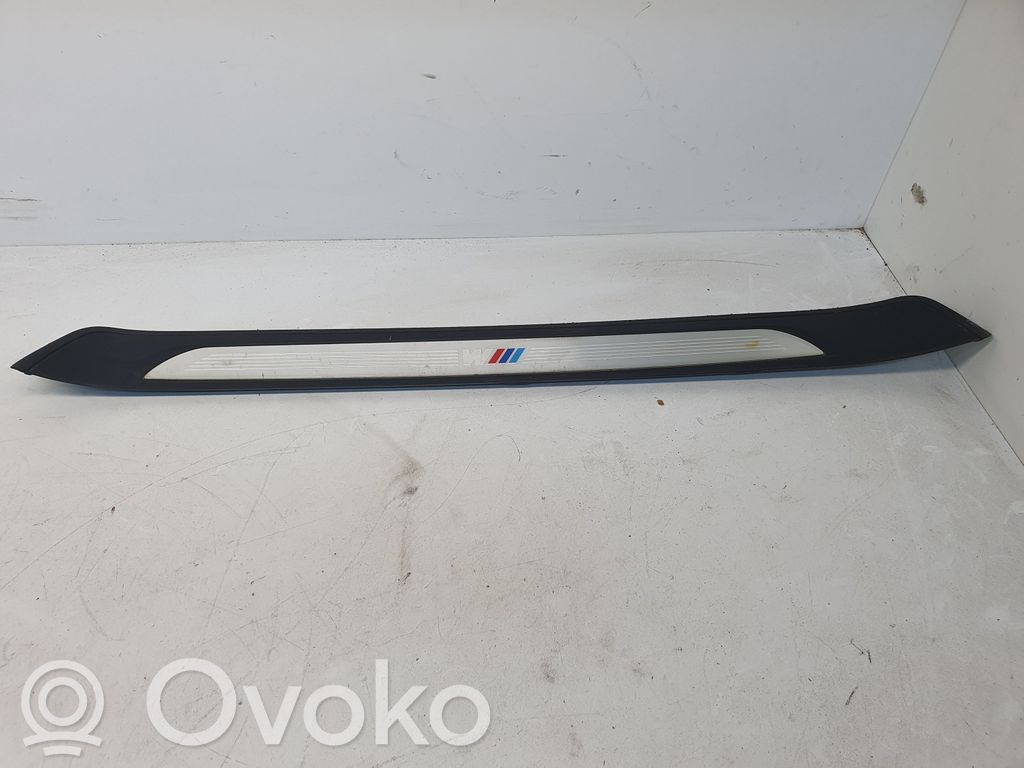 BMW 3 E90 E91 Front sill trim cover 