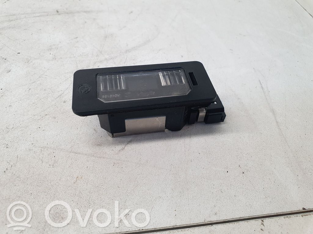 Number plate light   717693404