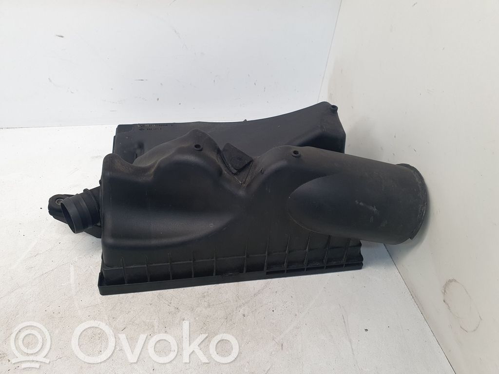 BMW 5 E60 E61 Abdeckung Deckel Luftfilterkasten 