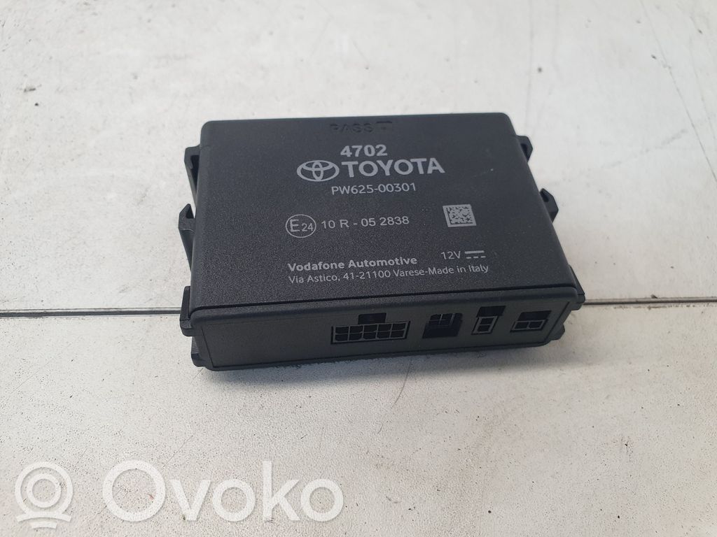 Toyota Auris E180 Parking PDC control unit/module 