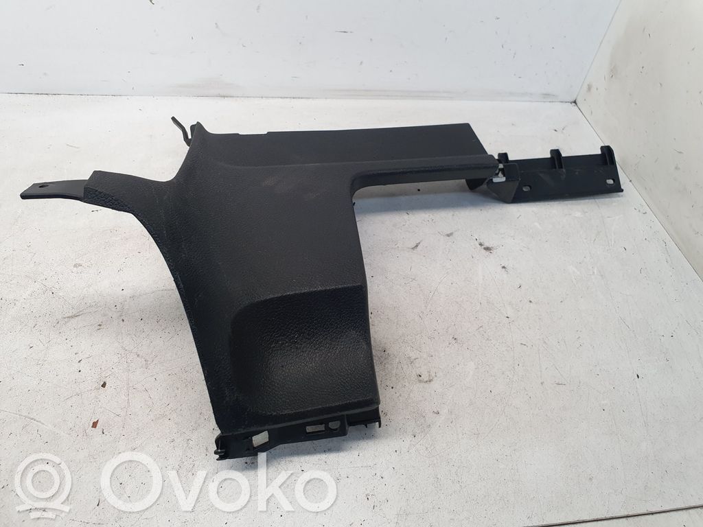 Volkswagen Golf VI Revestimiento de los botones de la parte inferior del panel 