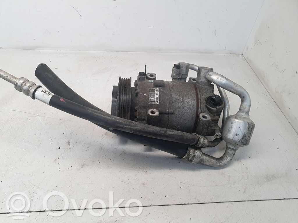 Hyundai i20 (GB IB) Kompresor / Sprężarka klimatyzacji A/C 