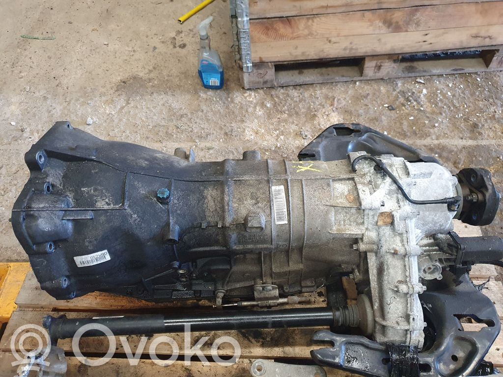 BMW X5 E70 Scatola del cambio automatico 