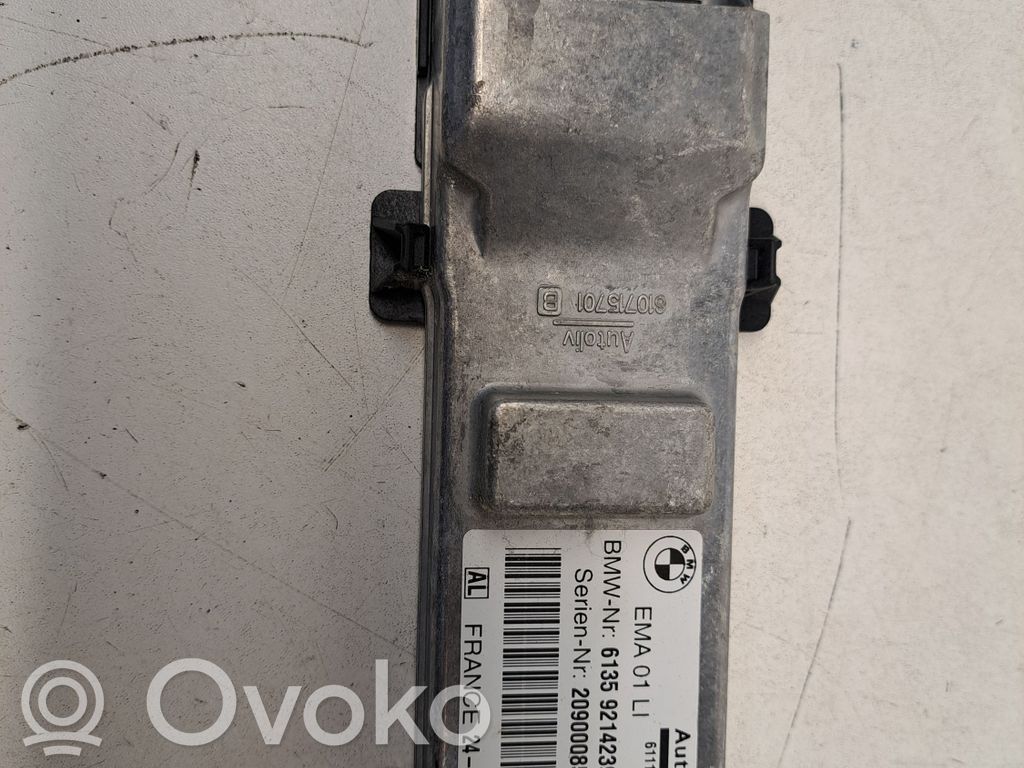 Other control units/modules   921423901