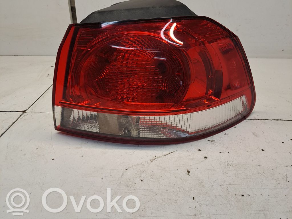 Volkswagen Golf VI Takavalot 