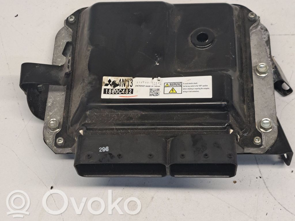 Mitsubishi Outlander Engine control unit/module 