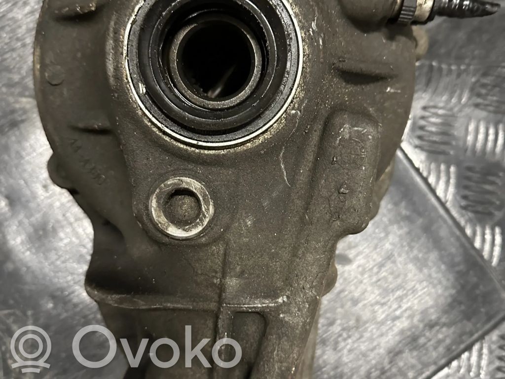 BMW X5 E70 Priekšējais reduktors 