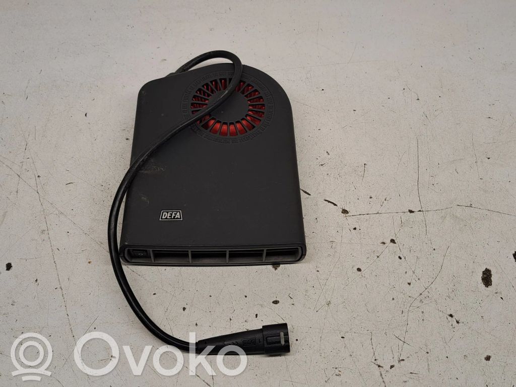 Toyota Prius (XW20) Electric car heater 