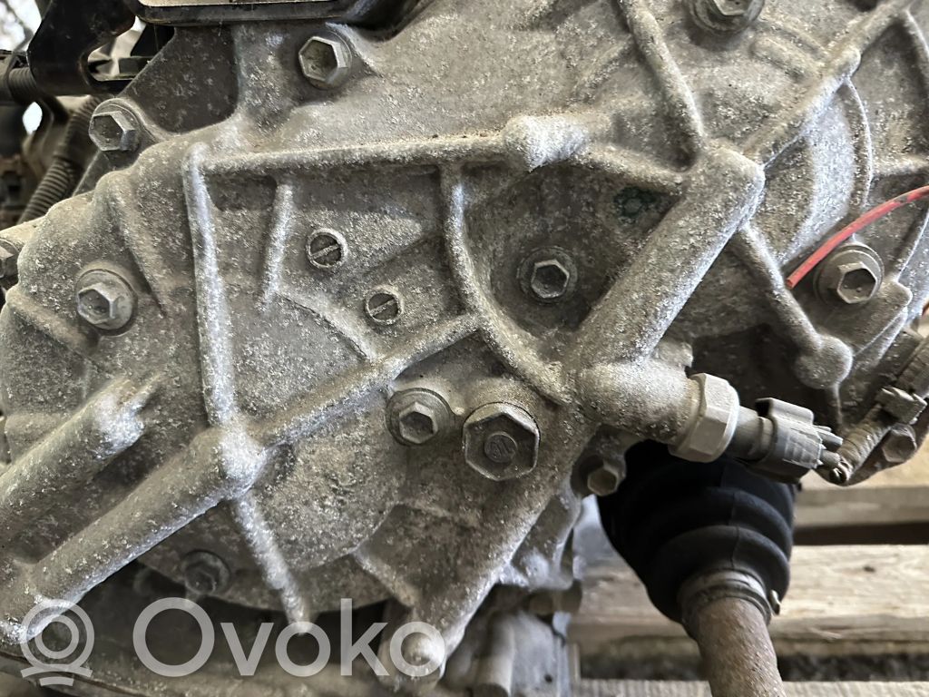 Toyota Avensis T250 Automaattinen vaihdelaatikko 