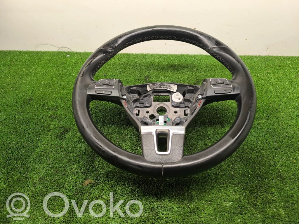 Volkswagen Golf VI Vairas 