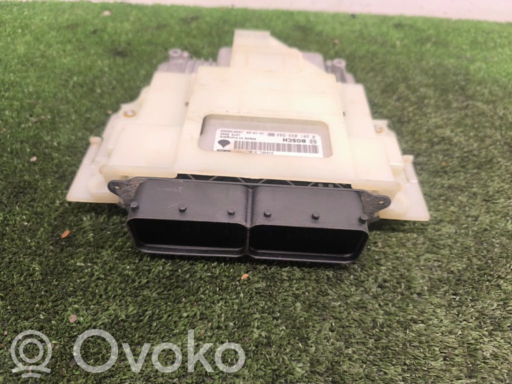 Land Rover Discovery 5 Engine control unit/module 