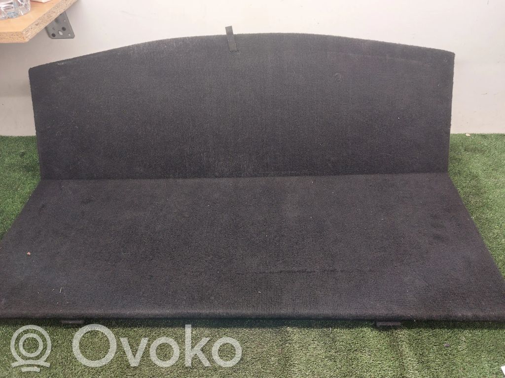 Mitsubishi Outlander Wykładzina bagażnika 