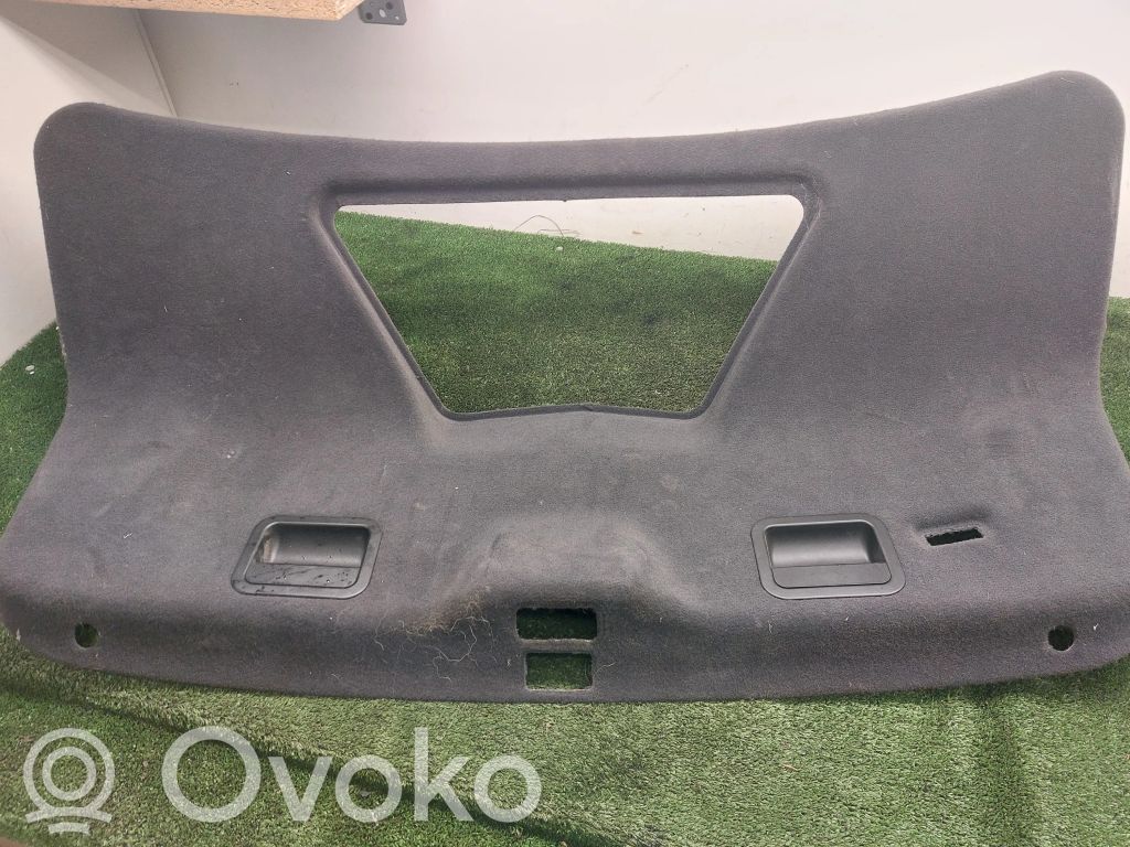 Audi A8 S8 D3 4E Takaluukun koristelista 