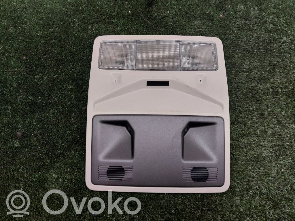 Priekinių vietų apšvietimo žibintas   BJ32519A58A
