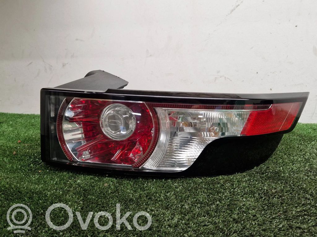 Land Rover Range Rover Evoque L538 Takavalot 