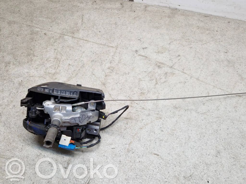 Selector caja de cambios   75468120113