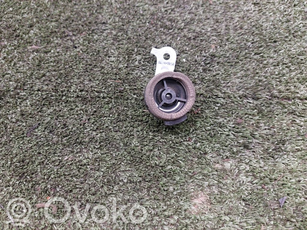 Audi Q7 4M Altoparlante ad alta frequenza portiere posteriori 