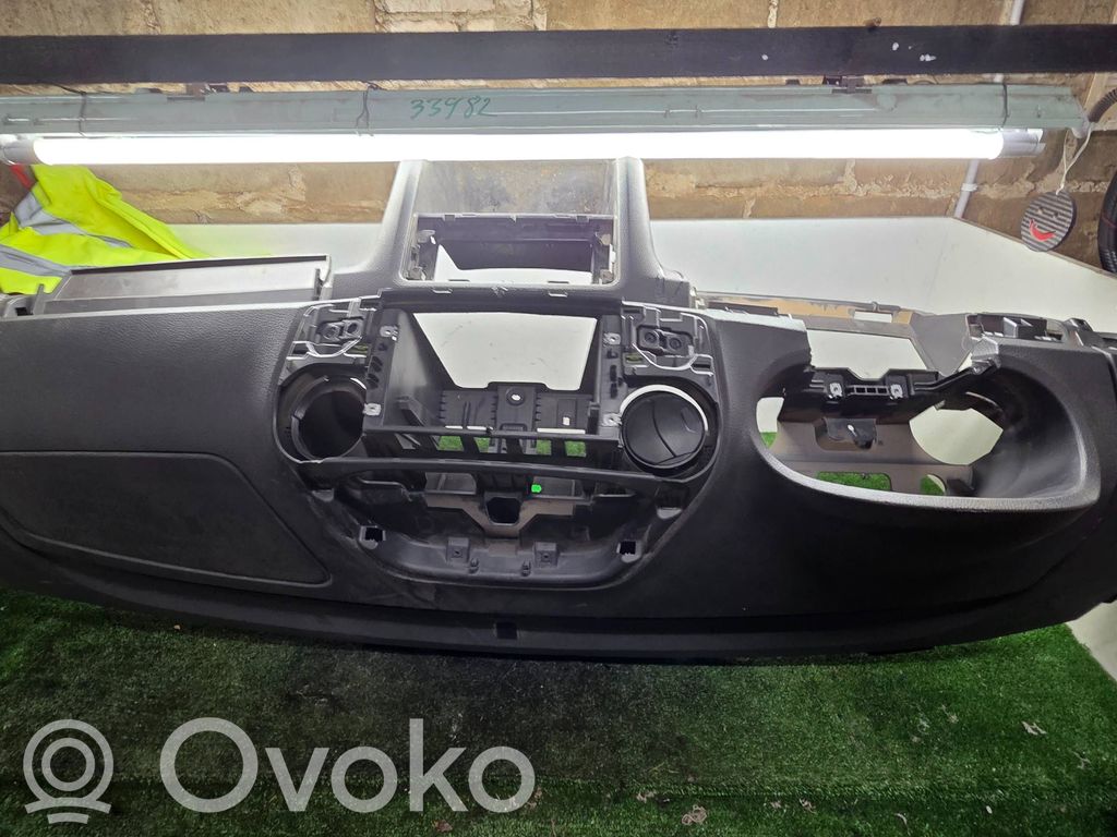 Volkswagen Amarok Panel de instrumentos 