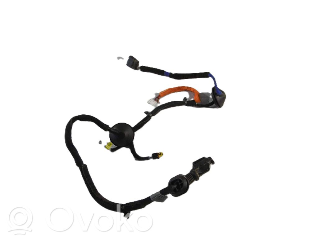 KIA Stinger Cableado de puerta trasera 