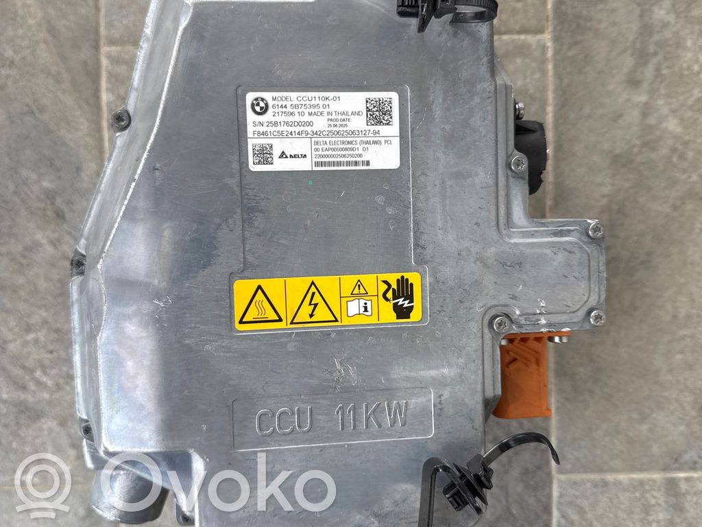 BMW 5 G60 G61 Convertor-inversor tensiune 