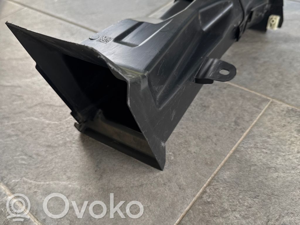 BMW 5 G60 G61 Jarrujen jäähdytysilmakanava 
