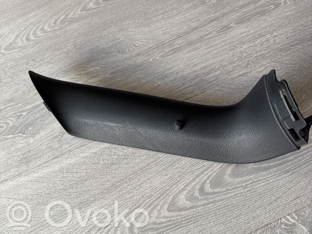 Volkswagen e-Golf Poszycie / Tapicerka tylnej klapy bagażnika 