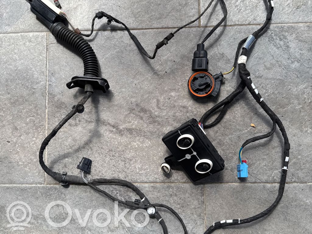 Audi A4 S4 B9 Cableado de puerta delantera 